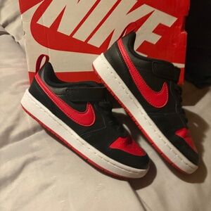 Boys Nike Borough Low Recraft